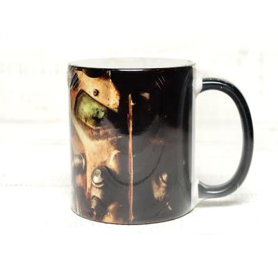 Кружка с принтом Fallout 4-1