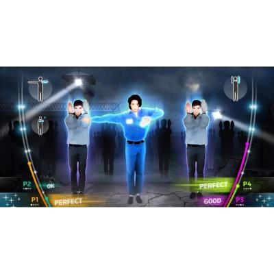 Michael Jackson The Experience (Wii, б/у) Специальная обложка