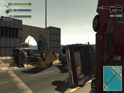 Driv3r Classics (Xbox, б/у)
