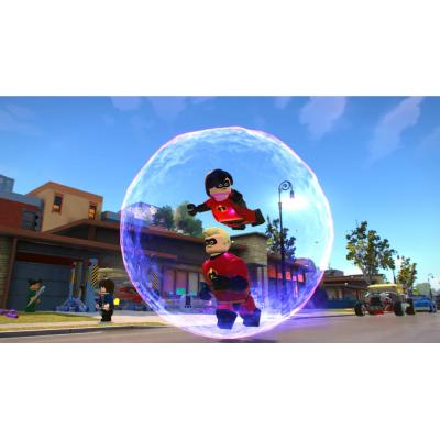 LEGO Суперсемейка (Xbox One/Series, рус.)