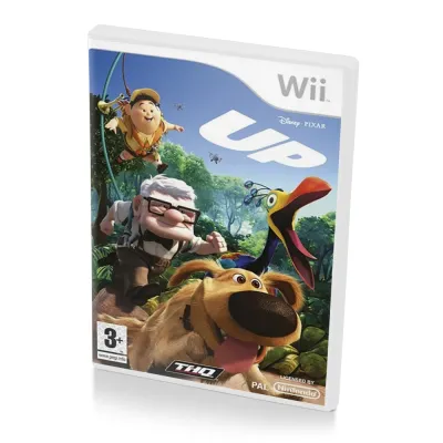 Up (Вверх) (Wii)