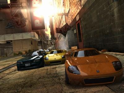 Burnout Revenge (PS2, б/у, множ.царап., устанавливается на 100%)