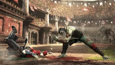 Mortal Kombat Komplete Edition Greatest Hits (PS3, б/у)