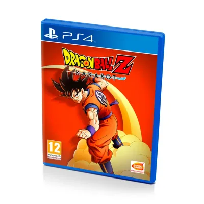 Dragon Ball Z Kakarot (PS4/PS5, рус.)