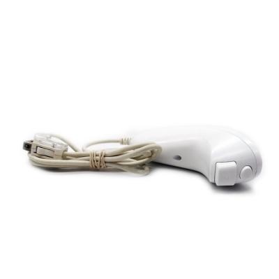 Игровой контроллер Wii Nunchuk White (б/у)