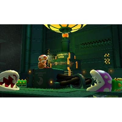 Captain Toad Treasure Tracker (3DS)