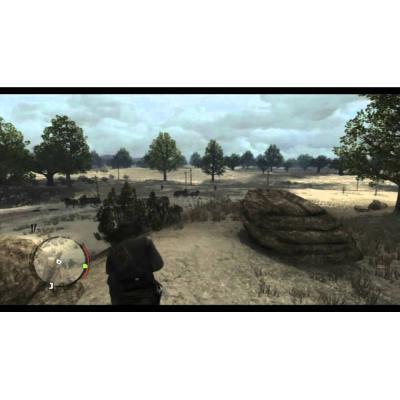 Red Dead Redemption (RDR) (PS3, б/у)