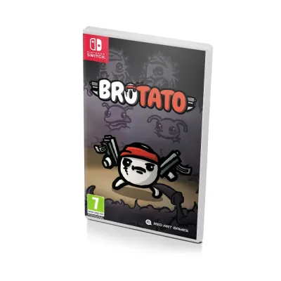 Brotato (Nintendo Switch, рус.)