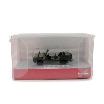 Модель HERPA 090056 Trabant Kbel NVA Grenztruppen 1:87