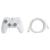 Геймпад проводной PowerA для Nintendo Switch (White) Геймпад проводной PowerA для Nintendo Switch (White)