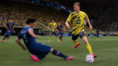 FIFA 21 Ultimate Edition (Xbox One/Series, рус.)