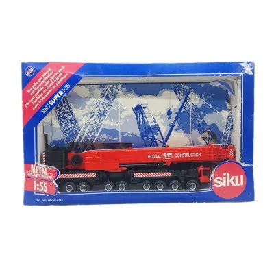 Автокран Siku с телескопической стрелой (4311) 1:55 39.7 см УЦЕНКА
