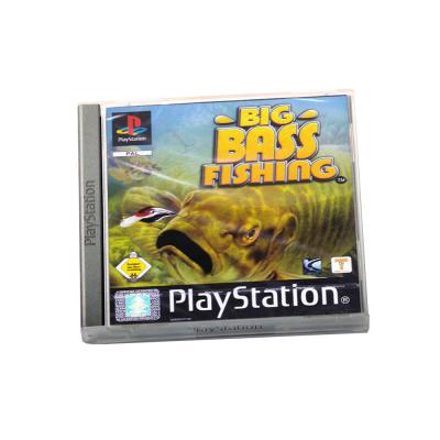 Big Bass Fishing (PS1, б/у)