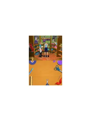 Hannah Montana (DS, витринный образец)