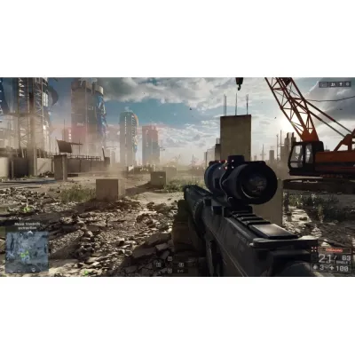 Battlefield 4 Classics (Xbox 360, б/у, рус.)