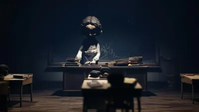 Little Nightmares II Enhanced Edition (Nintendo Switch 2, рус.)