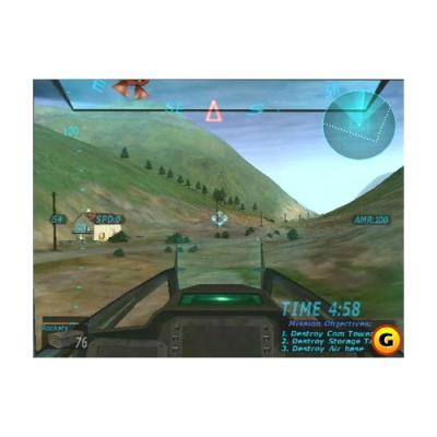 Thunderhawk Operation Phoenix (PS2, б/у)