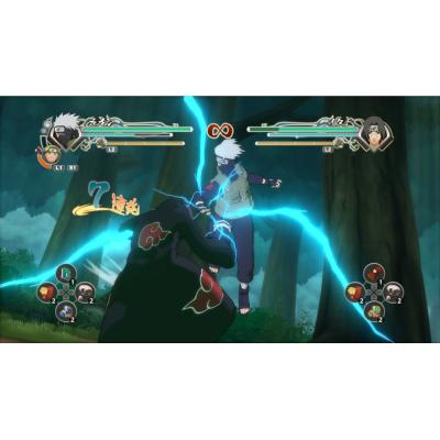 Naruto Shippuden Ultimate Ninja Storm Generations (PS3, б/у)
