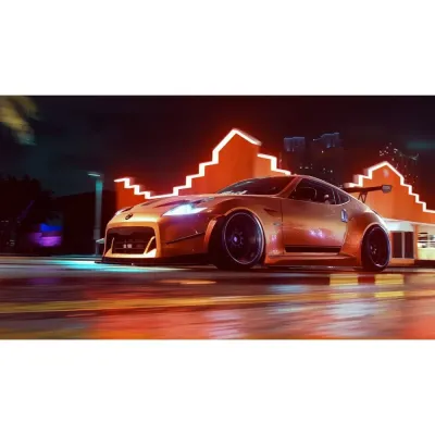 Need for Speed Heat (PS4/PS5, витринный образец)