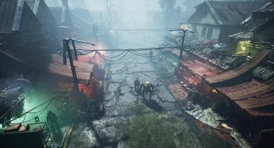 Miasma Chronicles (Xbox Series X, рус.)