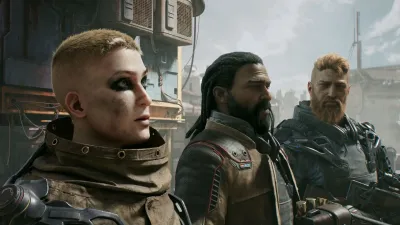 Outriders (PS5, рус.)