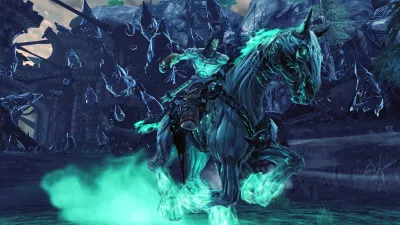 Darksiders II (2) Deathinitive Edition (PS5, рус., витринный образец)