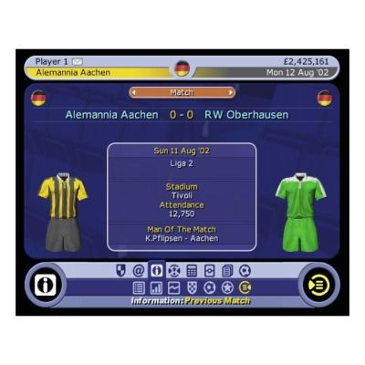 LMA Manager 2003 (Xbox, б/у)