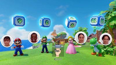 Super Mario Party Jamboree Nintendo Switch 2 Edition + Jamboree TV (Nintendo Switch 2, рус.)