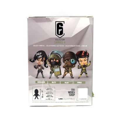 Фигурка Six Collection: Glaz Gold Exclusive (10 см) УЦЕНКА