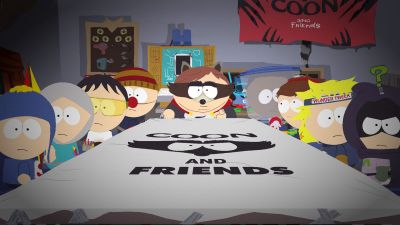 South Park die Rektakulare Zerreissprobe (The Fractured but Whole) Gold Ed. (Xbox One/Series, б/у)