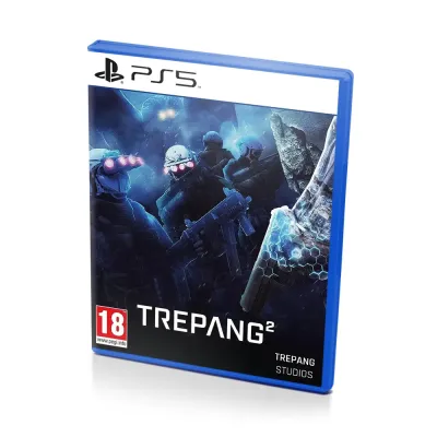 Trepang2 (PS5, б/у, рус.)