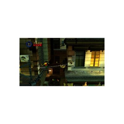 Lego Batman The Video Game Essentials (PSP, б/у)