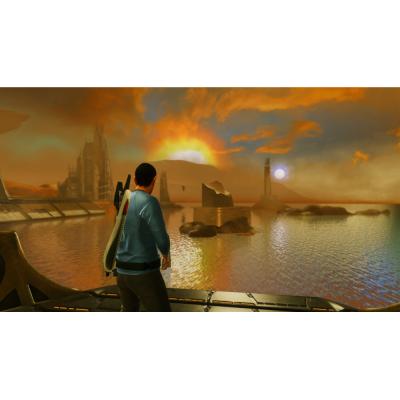 Стартрек (Star Trek) (PS3, б/у, рус.)