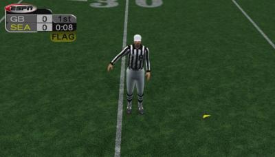 ESPN NFL Football (Xbox, б/у)