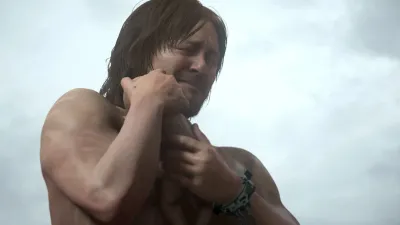 Death Stranding (PS4/PS5, рус.) русская обложка