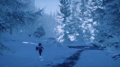 Skabma Snowfall (PS5, рус.)