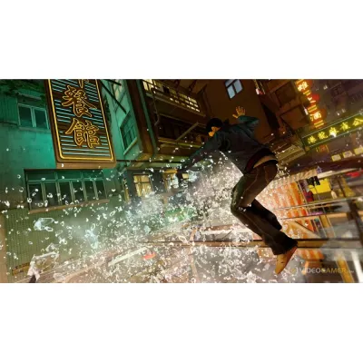 Sleeping Dogs Definitive Edition (PS4/PS5, рус.)