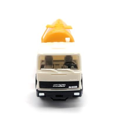 Модель HERPA с цистерной "Agip" 1:87