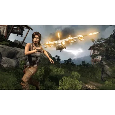 Tomb Raider Definitive Edition (PS4/PS5, рус.)