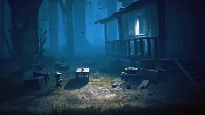 Little Nightmares II (Xbox One/Series, рус.)