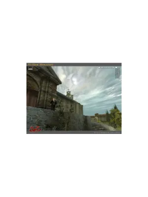 Hitman 2 Silent Assassin (Xbox, витринный образец)