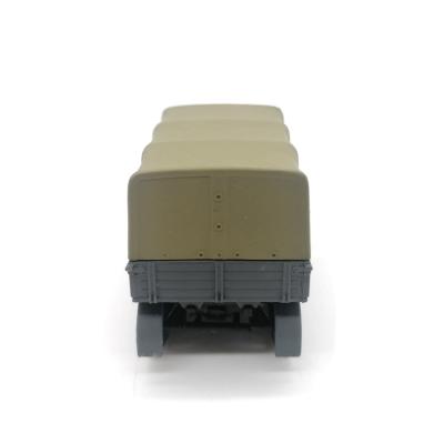 Модель HERPA 744973 Ford Halbkette m. Plane 1:87