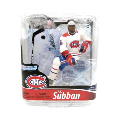Фигурка McFarlane Sportpicks NHL Action Figure Series 28: P.K. Subban