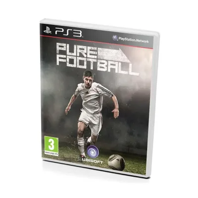 Pure Football (PS3, витринный образец)