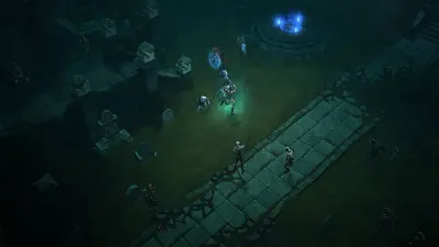 Diablo III (PS3, б/у, рус.) Специальная обложка