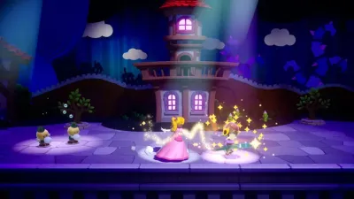 Princess Peach Showtime! (Nintendo Switch, рус.)