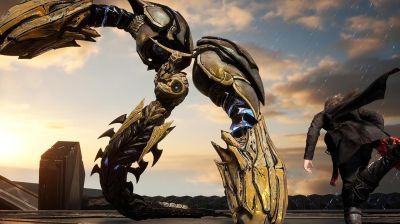Lost Soul Aside (PS5, рус.)