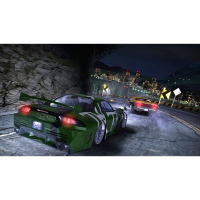 Need For Speed Carbon (PS2)