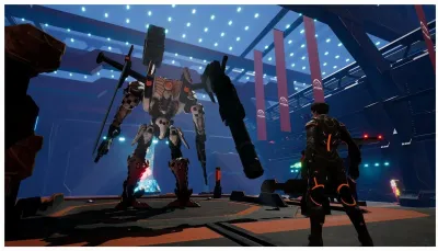 Daemon X Machina (Nintendo Switch, витринный образец)