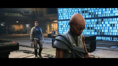 Star Wars Jedi Survivor (PS5)